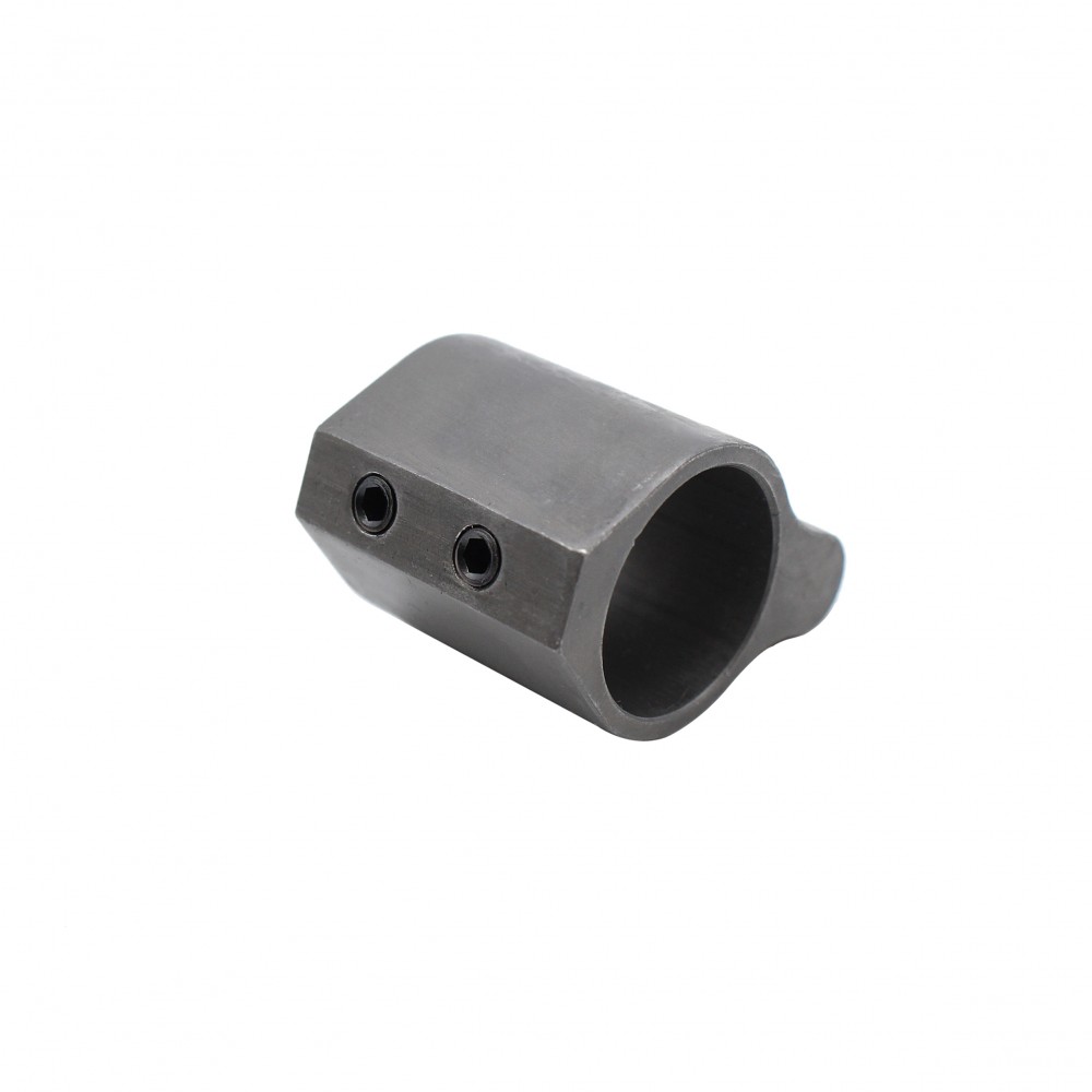 Low Profile Steel Gas Block with Roll Pins & Wrench OutdoorSportsUSA